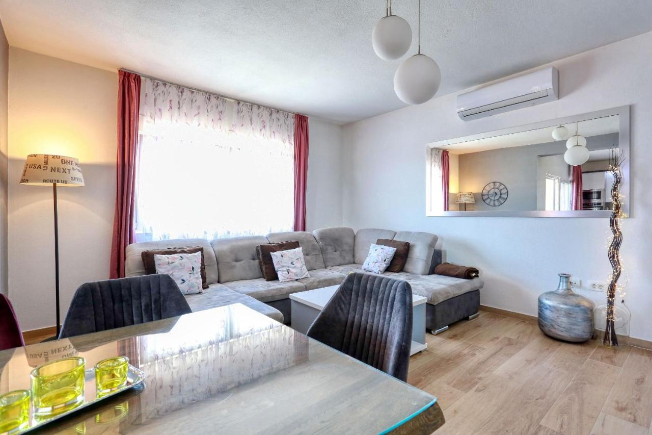 Apartment Zanic Zadar Exterior foto